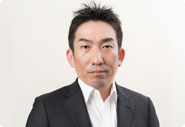 Kazuyuki Takata, Senior Managing Director and CFO