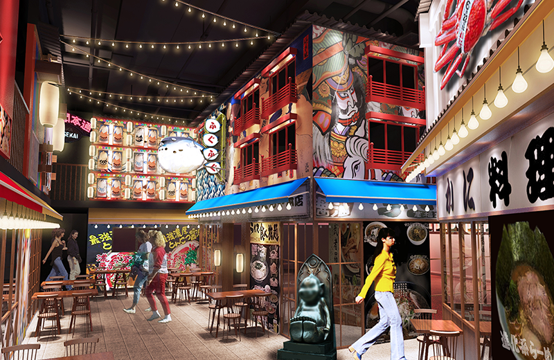 日本饮食・文化进军海外「KLab Food&Culture 株式会社」设立
