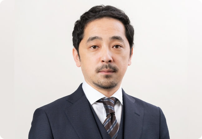 Hidekatsu Morita, Representative Director, President and CEO