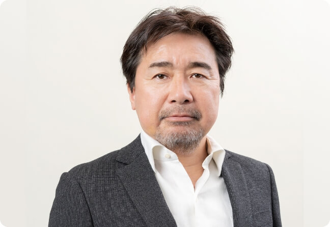 Tetsuya Sanada, Director and Chairman