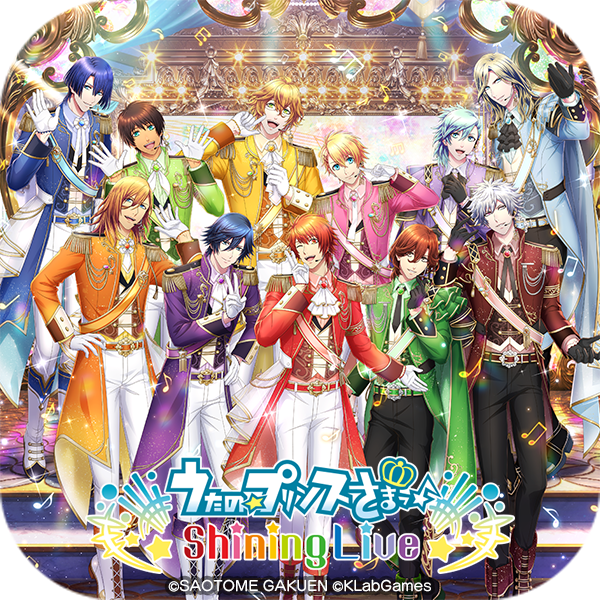 Utano☆Princesama Shining Live