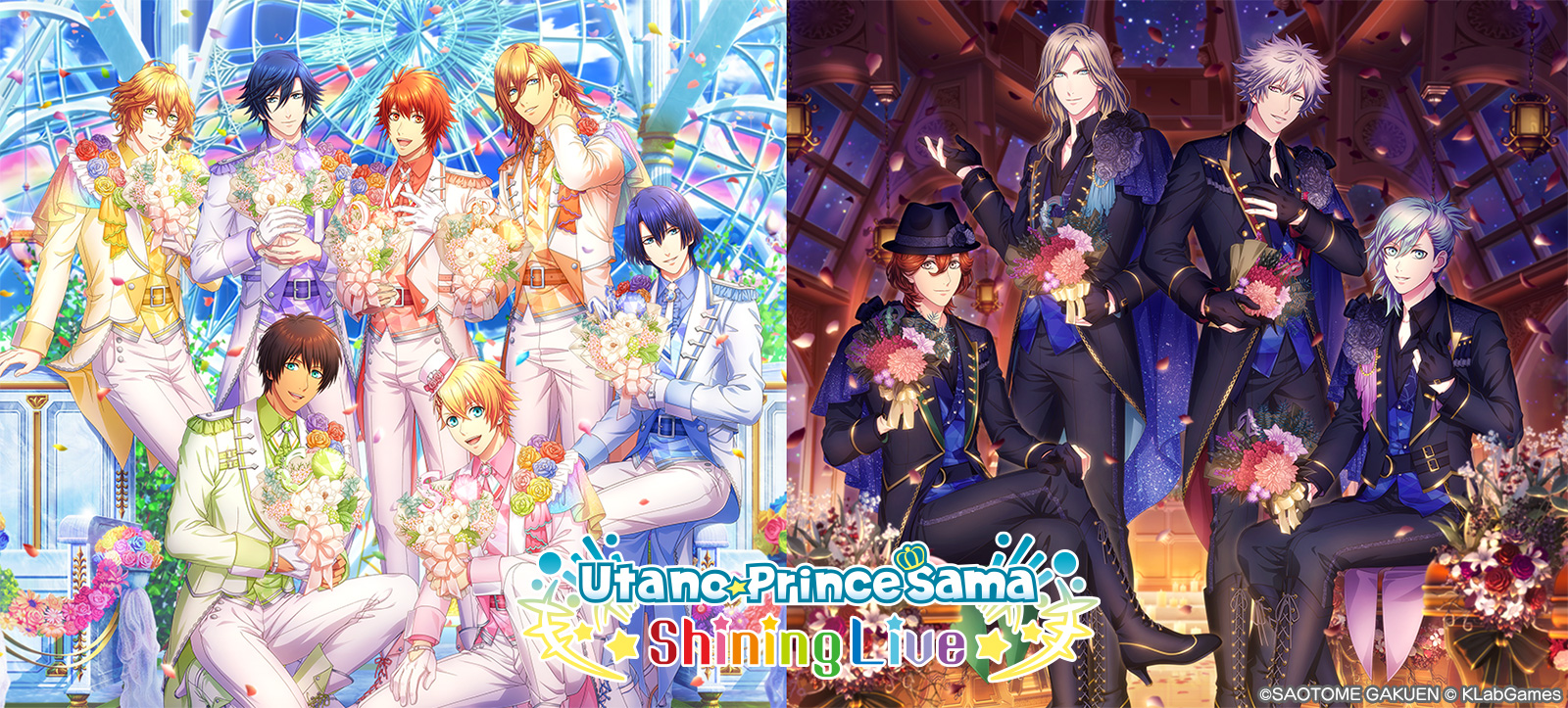 Utano☆Princesama Shining Live