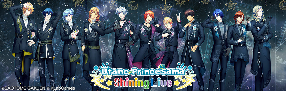 Utano☆Princesama Shining Live
