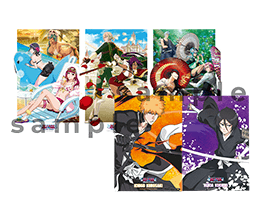 Bleach: Brave Souls Posters (5 designs)