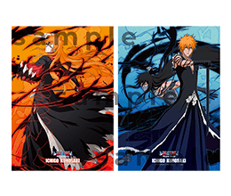 Bleach: Brave Souls Wall Scrolls (2 designs)