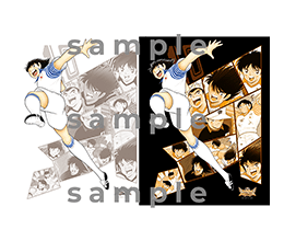 Captain Tsubasa：Dream Team T-Shirt
