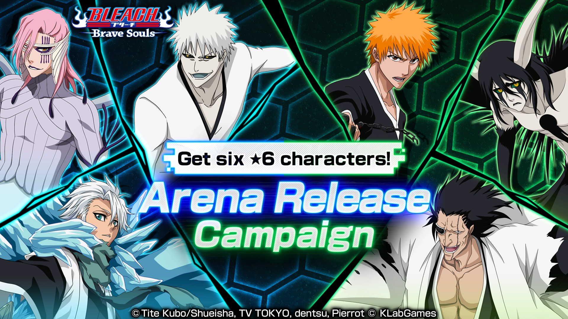 Bleach: Brave Souls