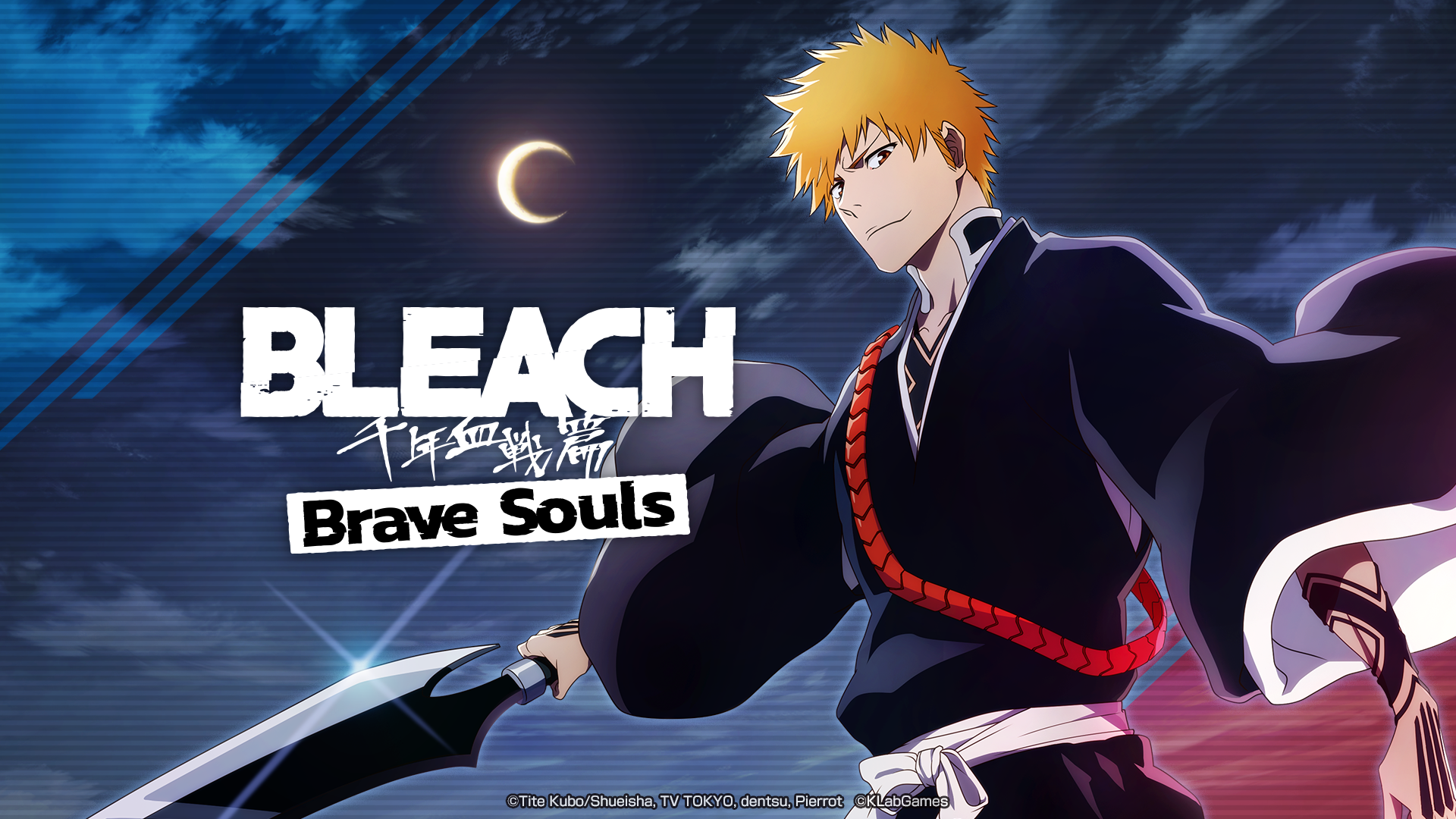 Bleach Brave Souls - Ichigo [TYBW Ten Years Later] Gameplay - SAR