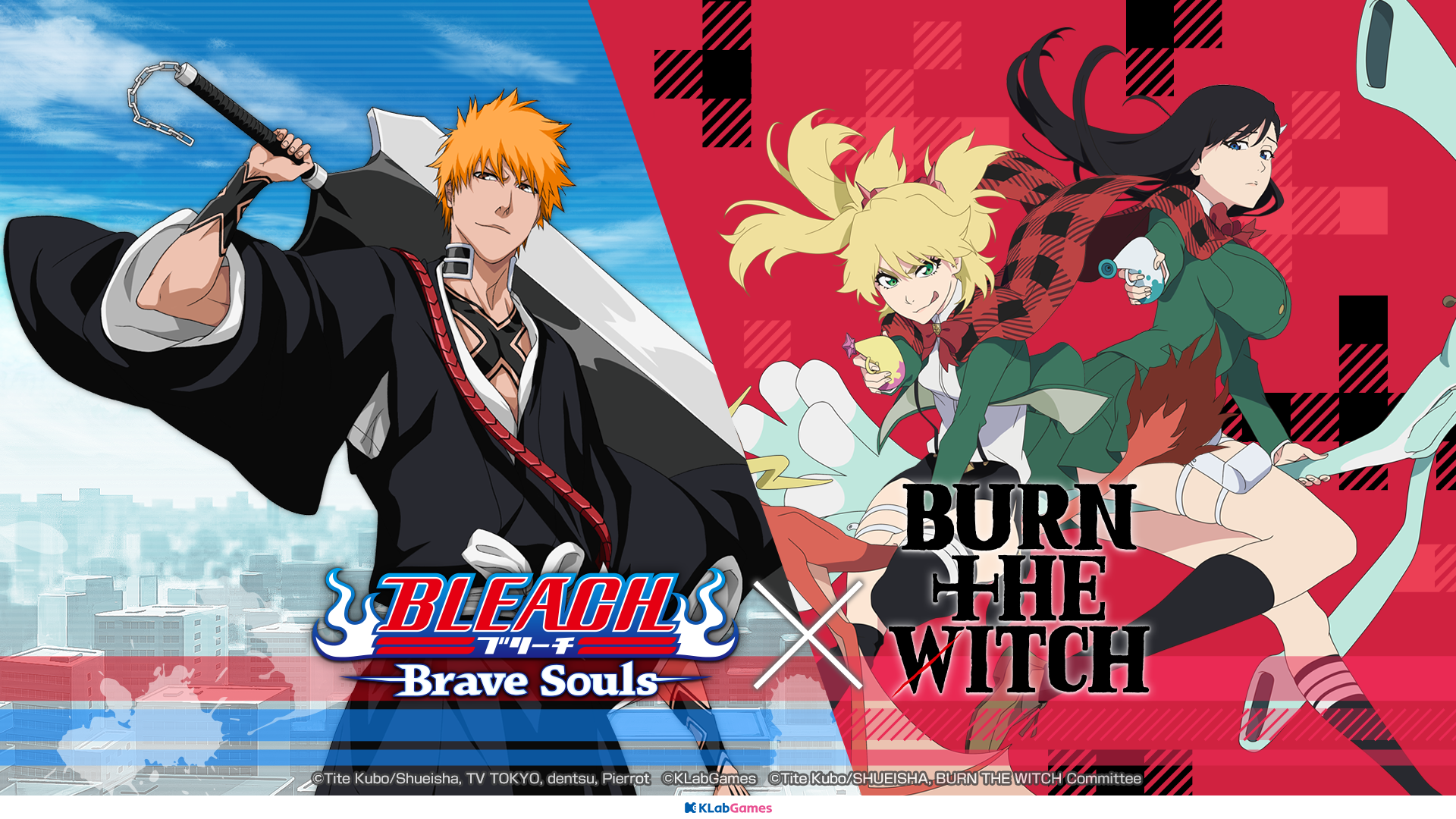 Bleach Online Game - Colaboratory