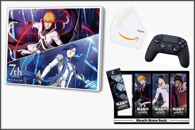 IDCGames - BLEACH Brave Souls - PC Games