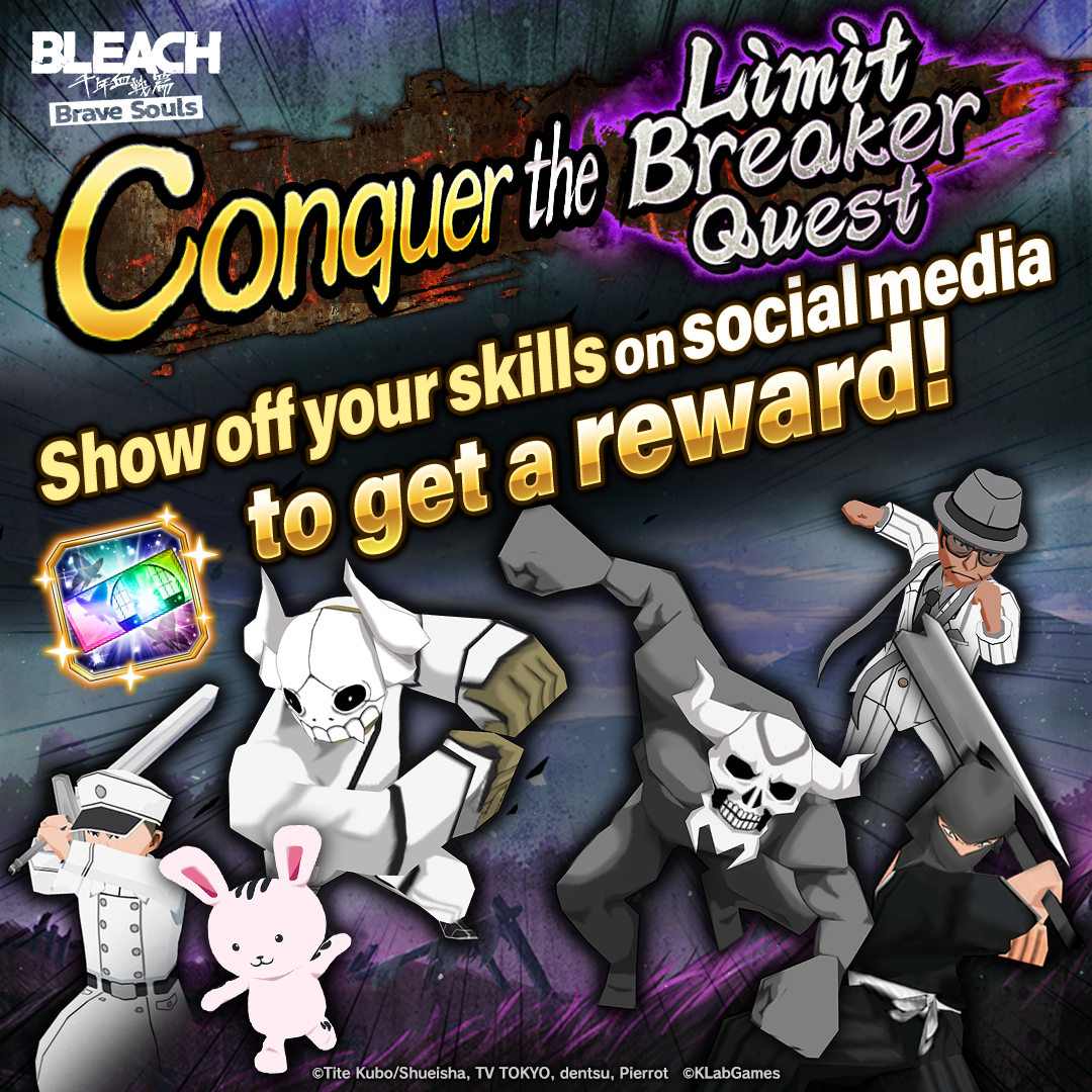 Steam Community :: Guide :: Bleach Brave Souls - Info and