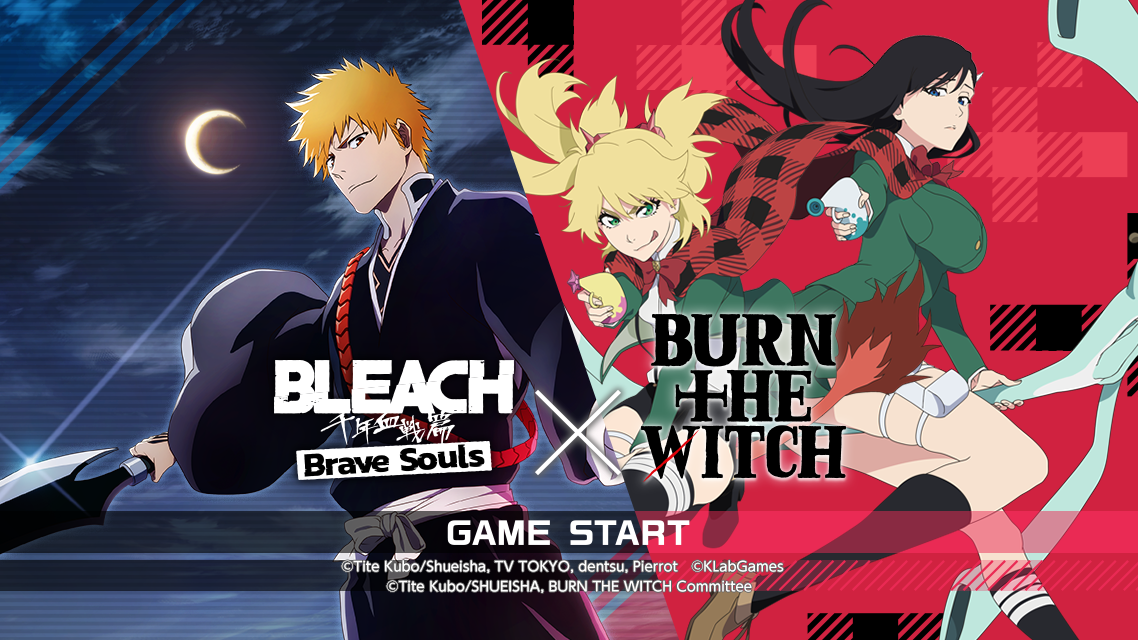 Bleach: Brave Souls Anime Game by KLab Inc.