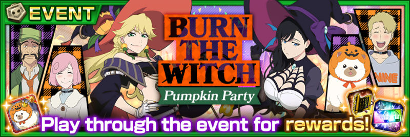 Halloween Spells Cast Over Bleach: Brave Souls with the Latest Burn the  Witch Collaboration