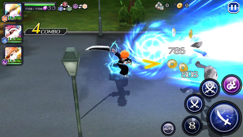 Bleach:Brave Souls Anime Games android iOS apk download for free-TapTap