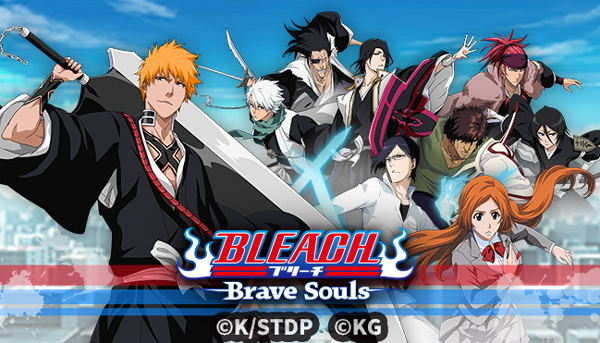 Bleach Brave Souls Introduces A New Opening Movie News Klab Inc