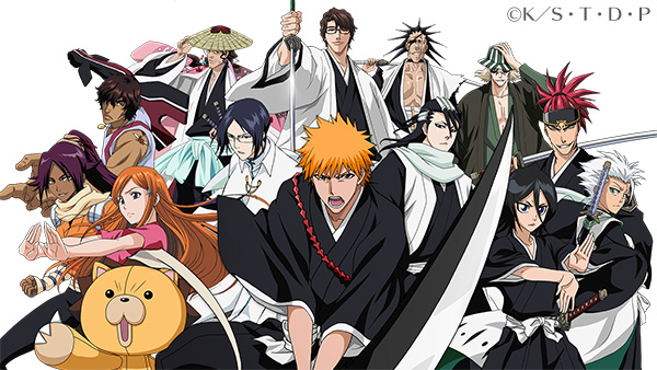 Bleach (2022): Episódio 15v0 [WEB-DL] [720p] [1080p] - Kyoshiro