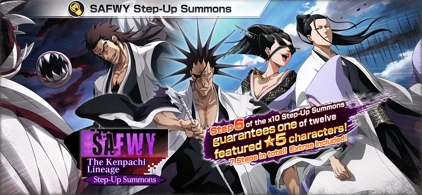 Bleach Brave Soul Guide