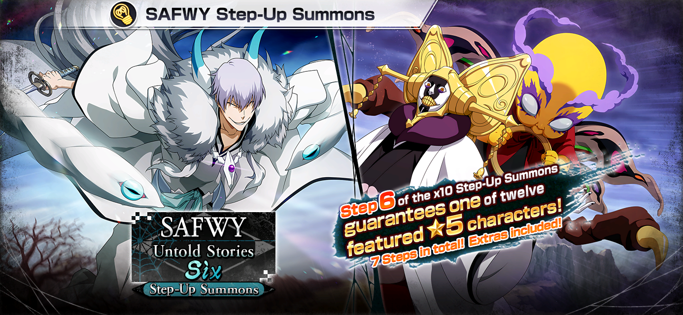 Bleach Brave Souls Basic Guide One