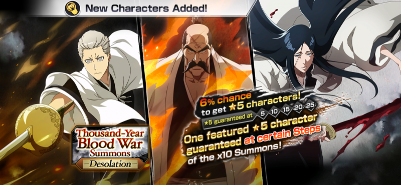 Where To Get Raid Characters? Bleach Brave Souls in 2023