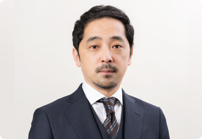 代表取締役社長 CEO　森田 英克