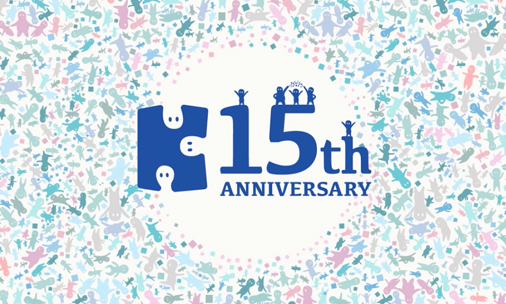 15th ANNIVERSARY