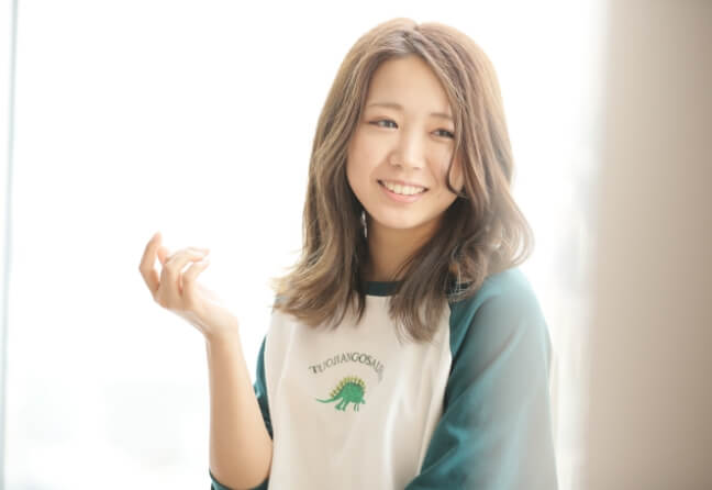 クリエイティブ部 Y・K