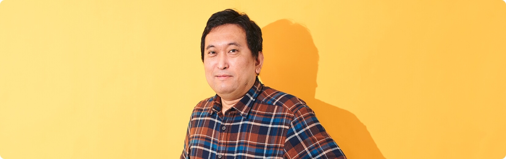 専門執行役員 CTO 安井真伸