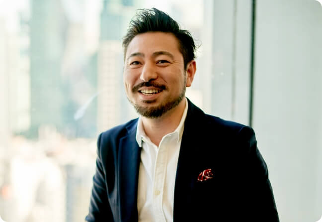 執行役員 CMO 柴田和紀