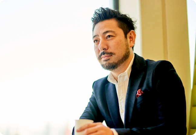 執行役員 CMO 柴田和紀