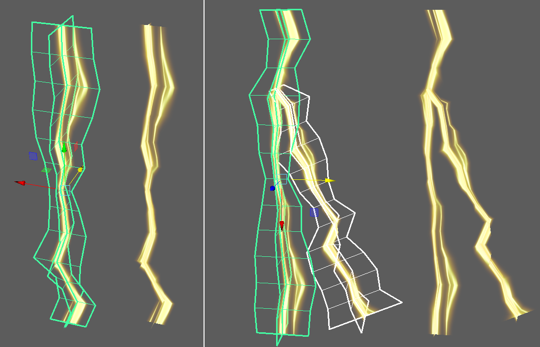 セルルック調の3d雷エフェクトの作り方 素材編 Creative Klablog Klab株式会社