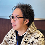 井口 グループマネージャー