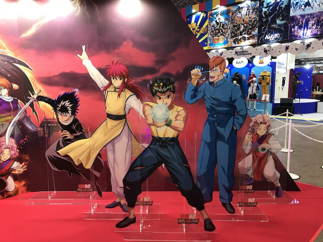 2018　銀魂　神威　バッジ　アクリルバッジ　ジャンプフェスタ　2018　限定 2018 銀魂 神威 バッジ アクリルバッジ ジャンプフェスタ 2018