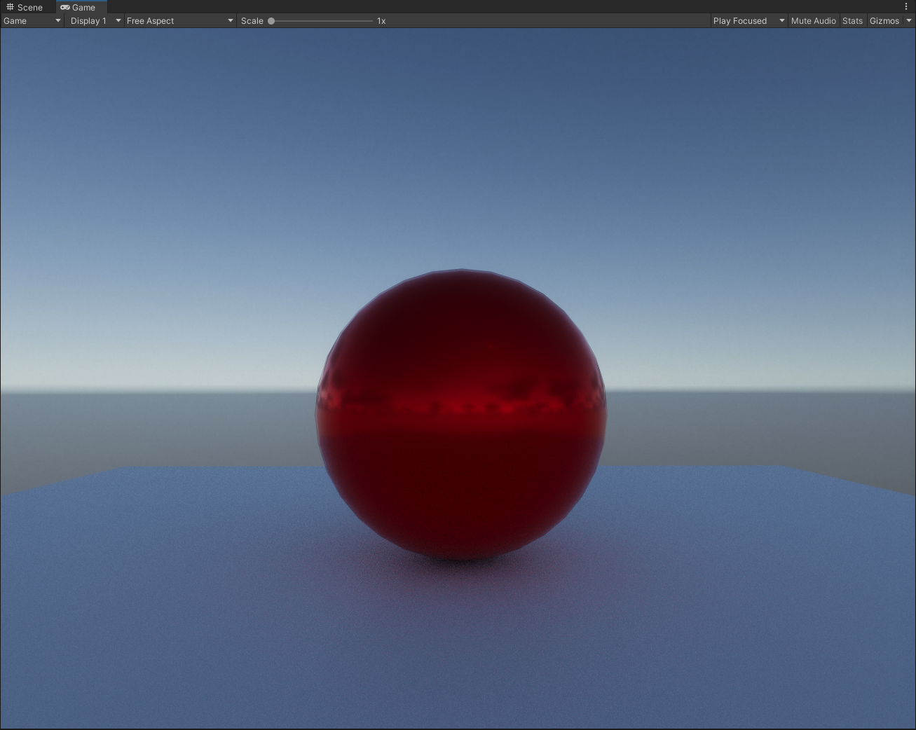 Path Tracing ON