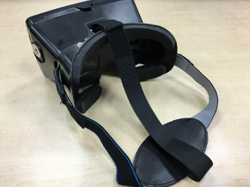 VRゴーグル