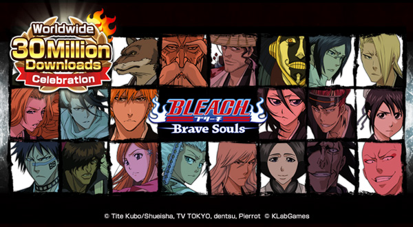 Bleach: Brave Souls