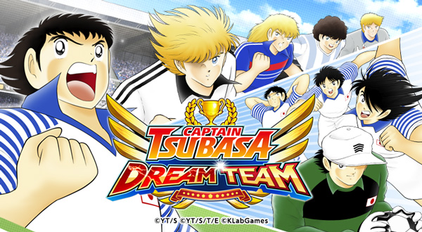 Captain Tsubasa: Dream Team