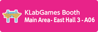 KLabGames Booth