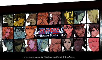 Bleach: Brave Souls