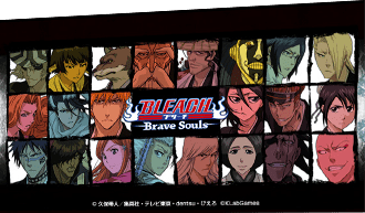 BLEACH Brave Souls