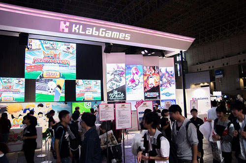 TGS｜KLab