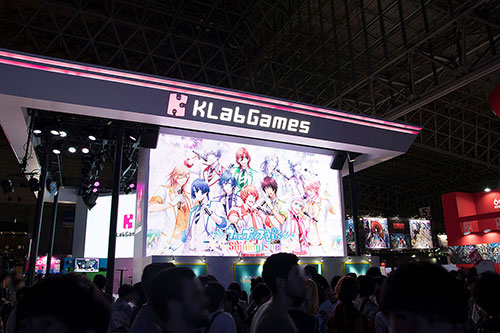 TGS｜KLab