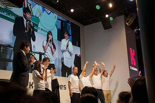 TGS｜KLab