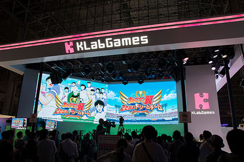 TGS｜KLab