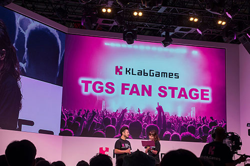 TGS｜KLab