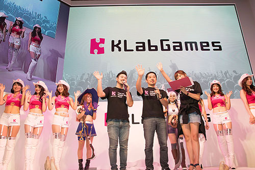 TGS｜KLab