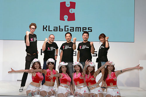 TGS｜KLab