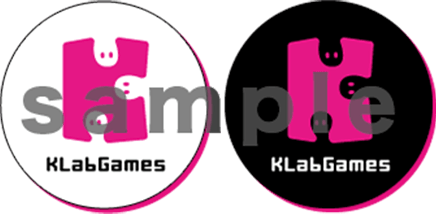 KLabGames Button