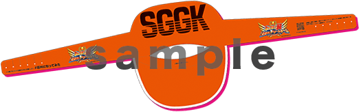 SGGKペーパーキャップ（1種）