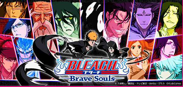 BLEACH Brave Souls