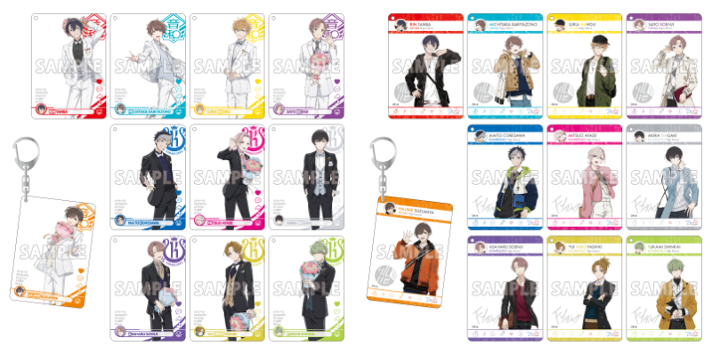 アオペラ _aoppella_トレーディングアクリルスナップフレームキーホルダー.png